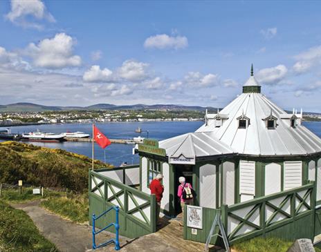 Great Union Camera Obscura