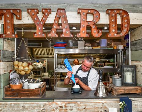 The Boatyard Restaurant