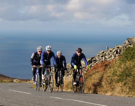 Laxey Cycle Route