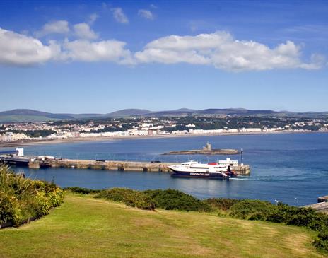 Douglas Port