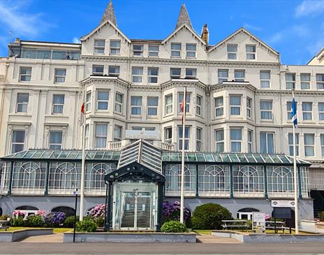 The Empress Hotel | Douglas, Isle of Man