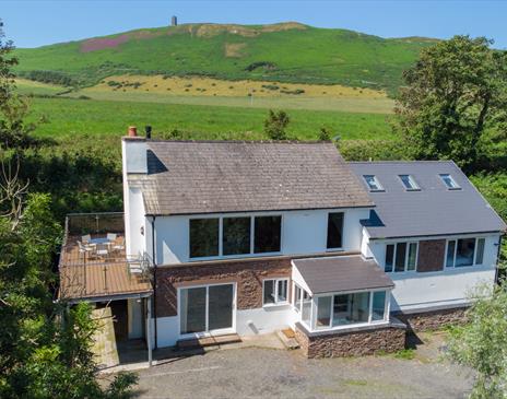 Glenfaba Lodge