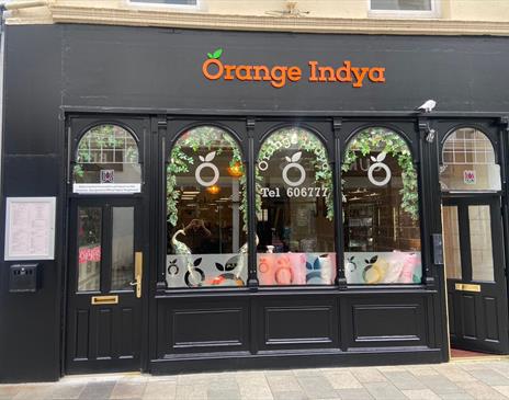 Orange Indya