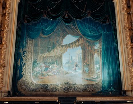 Gaiety Theatre guided tours