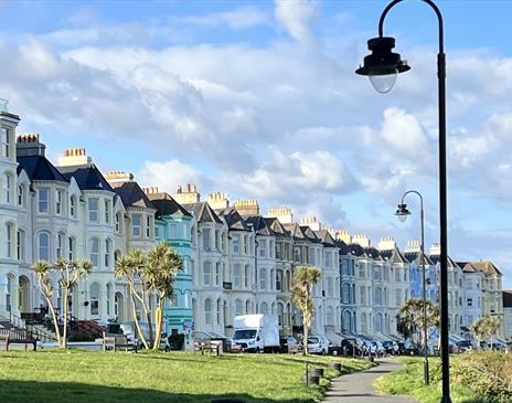 The Promenade, Port St Mary