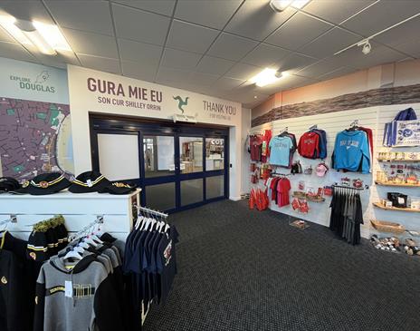 Welcome Centre