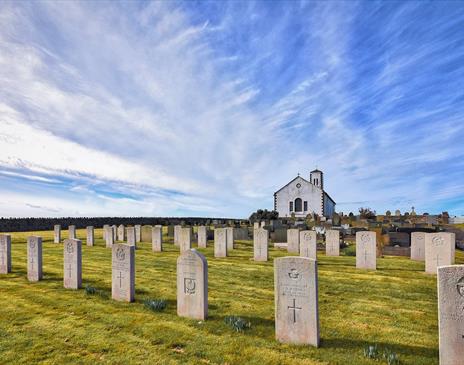 Jurby Church  ©  Peter Killey