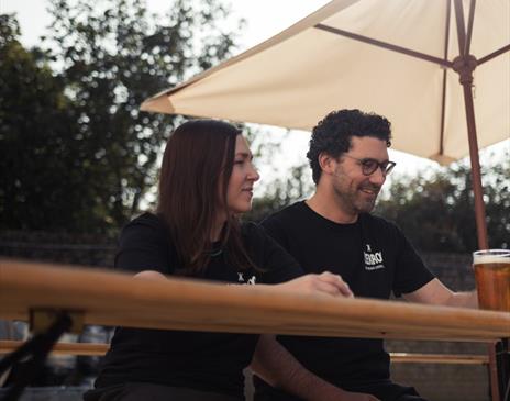 Brewery Tour at Kerroo Brewing Company