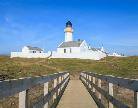 Langness Lighthouse Cottages