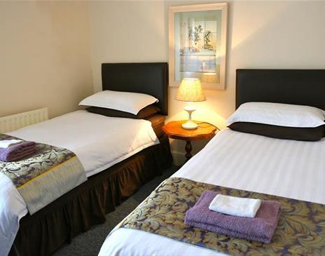 Melrose Guest House