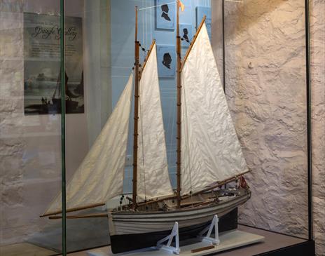 Model of Peggy