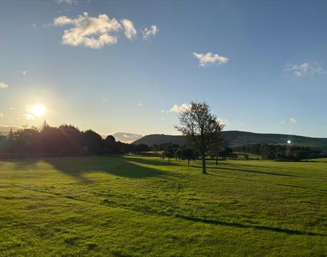 Peel Golf Course