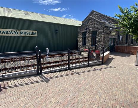 Port Erin Railway Museum