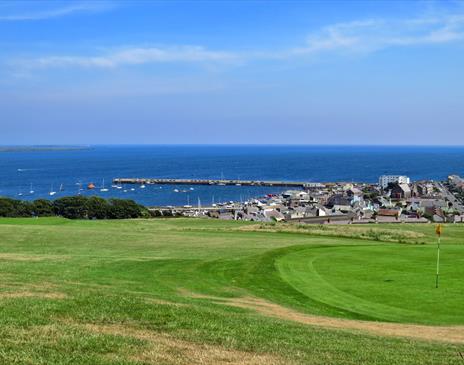 Port St Mary Golf Course