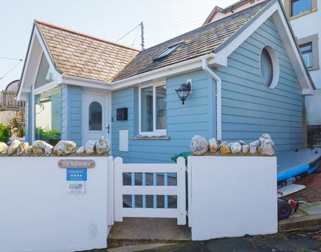 Seabank Cottage