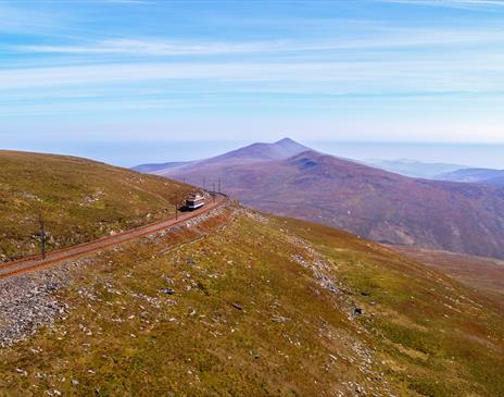 Snaefell Mountain Railway