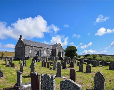 St Luke's Churchyard  ©  Peter Killey