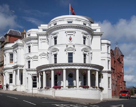 Inside Tynwald Tour
