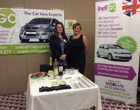 Award winning rental from Indigo Car Hire