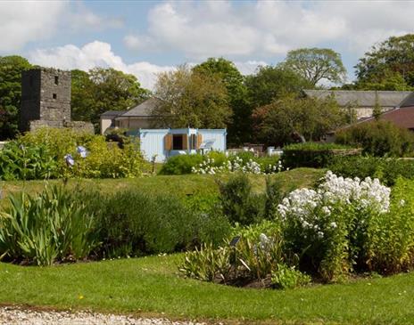 Rushen Abbey