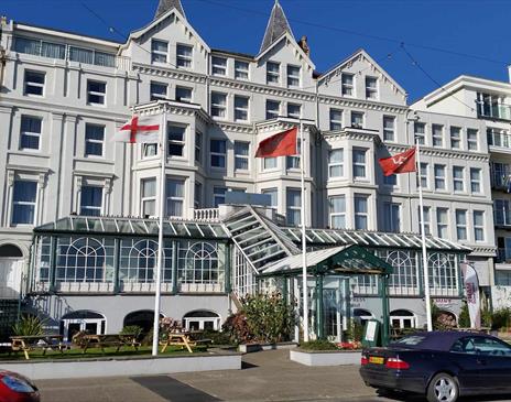 Empress Hotel