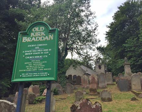 Old Kirk Braddan Church