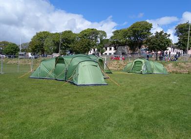 Iom Tents Equipment Hire Trade
