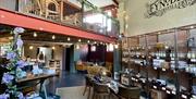 The Fyn Bar & Shop, The Fynoderee Distillery