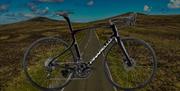 Premium Road Bike Hire Isle of Man- Pinarello X1