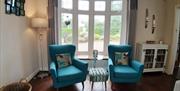 Hillingford B&B Isle of Man Lounge Room