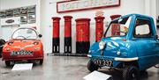 Motor Museum Peel Cars