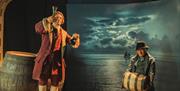 House of Manannan Display