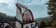Laxey Wheel