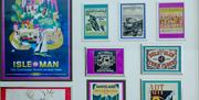 Manx Museum Vintage Posters