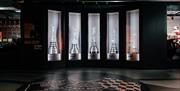 Manx Museum TT Gallery Trophies