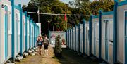 Duke TT Village. Isle of Man TT Accommodation.