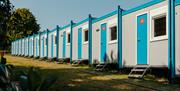 Duke TT Village. Isle of Man TT Accommodation.