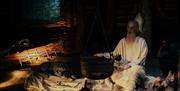 House of Manannan Interactive Display