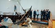 House of Manannan Viking Ship