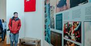 House of Manannan Display Boards
