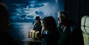 House of Manannan Display