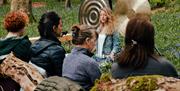 Ballaglass, Isle of Man, Soundology, Sound, Wellness, Retreat