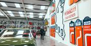 Motor Museum TT Display