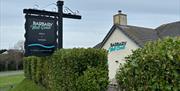 Barbary West Coast pub exterior