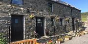 Bradda Cottage - 4 star Gold Accommodation Isle of Man.