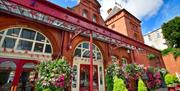 The Tickethall