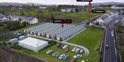 Duke TT Village. Isle of Man TT Accommodation.