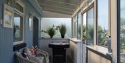 Sun Room/Games Room