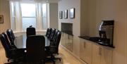 Halvard Hotel Business Centre