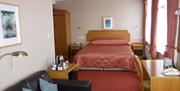 Welbeck Hotel Deluxe Double/Twin